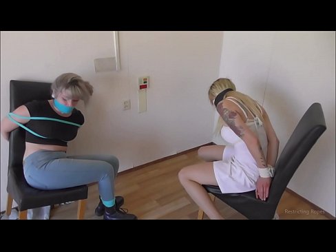 ❤️ Beroende / bunden och munkavle / jungfru i nöd ❤❌ Pornvideo at us ❌❤