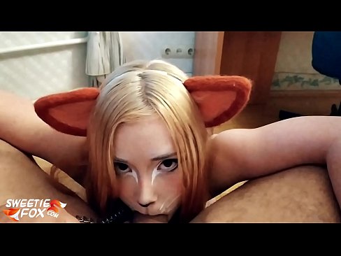 ❤️ Kitsune sväljer kuk och sperma i munnen ❤❌ Pornvideo at us ❌❤